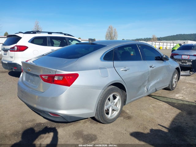 1G1ZC5ST1HF100791 Chevrolet Malibu 1fl