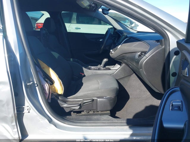 1G1ZC5ST1HF100791 Chevrolet Malibu 1fl