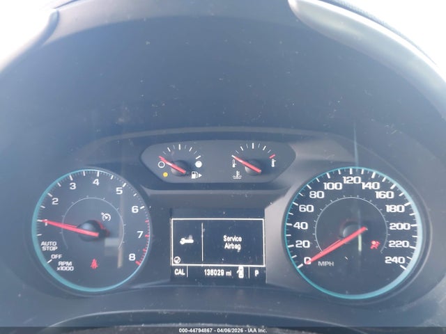 1G1ZC5ST1HF100791 Chevrolet Malibu 1fl