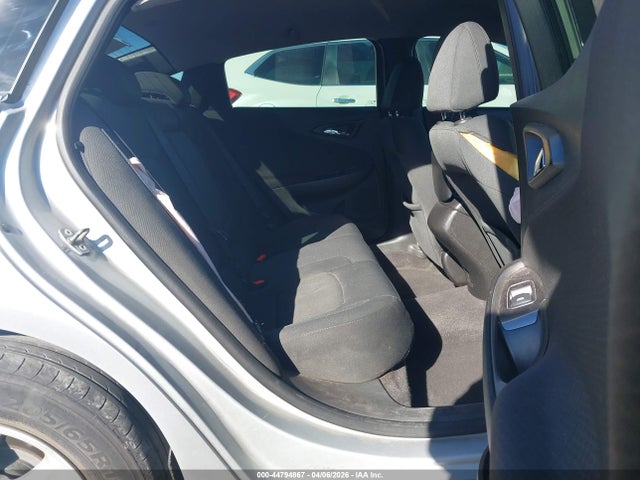1G1ZC5ST1HF100791 Chevrolet Malibu 1fl