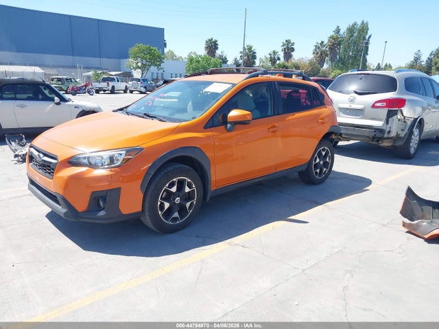 Subaru Crosstrek 2.0i Premium 2018 JF2GTADCXJ8295807 Image 2