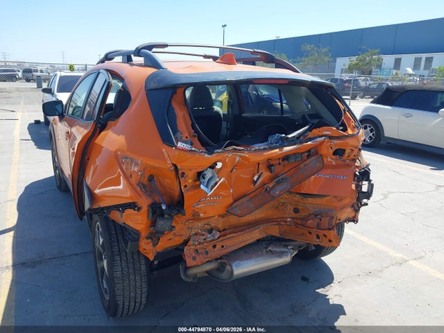 Subaru Crosstrek 2.0i Premium 2018 JF2GTADCXJ8295807 Image 6