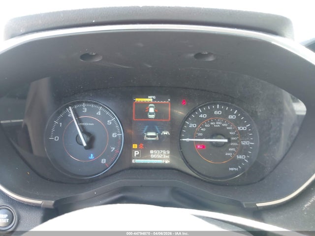 Subaru Crosstrek 2.0i Premium 2018 JF2GTADCXJ8295807 Image 7