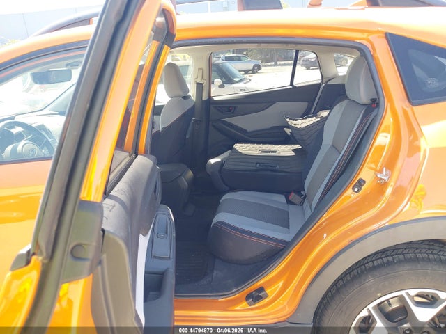 Subaru Crosstrek 2.0i Premium 2018 JF2GTADCXJ8295807 Image 8
