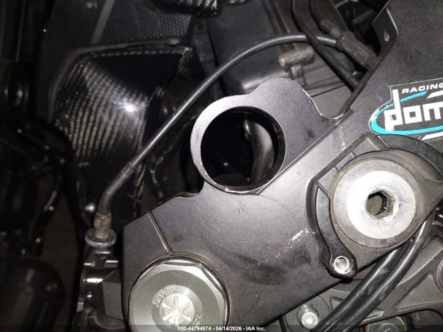 JKBZXJH14NA013265 Kawasaki Zx636 K