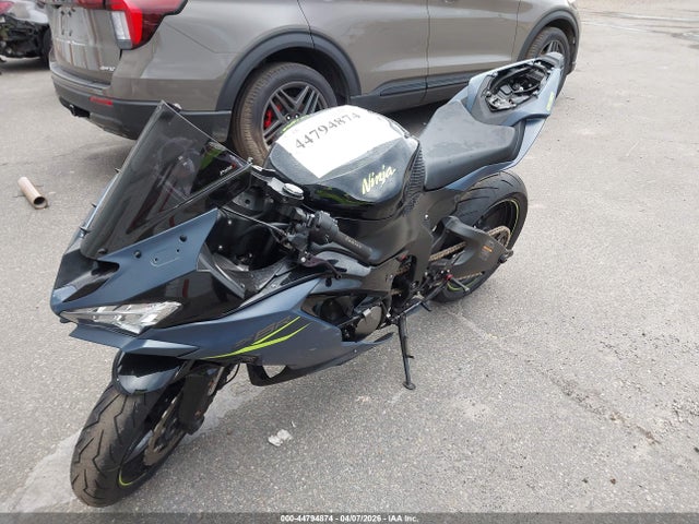 JKBZXJH14NA013265 Kawasaki Zx636 K
