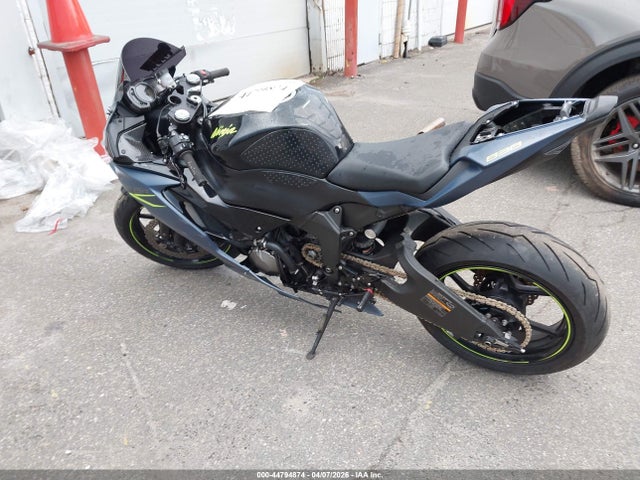 JKBZXJH14NA013265 Kawasaki Zx636 K