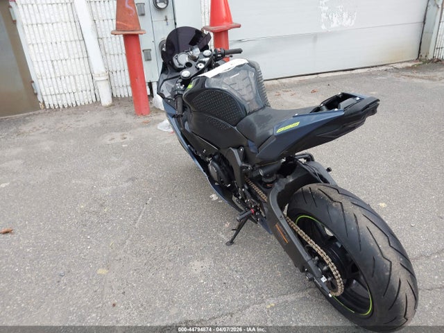 JKBZXJH14NA013265 Kawasaki Zx636 K