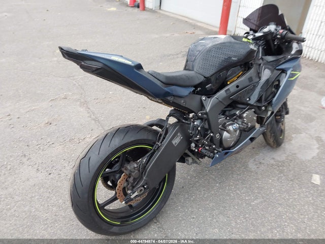 JKBZXJH14NA013265 Kawasaki Zx636 K