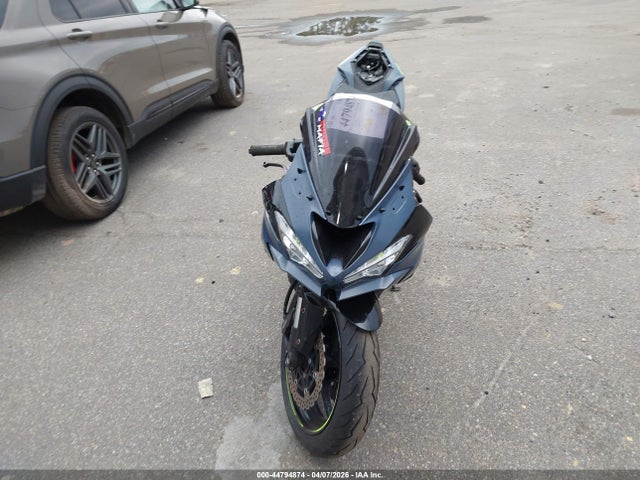 JKBZXJH14NA013265 Kawasaki Zx636 K