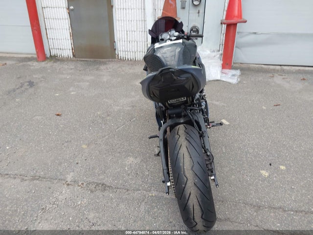 JKBZXJH14NA013265 Kawasaki Zx636 K