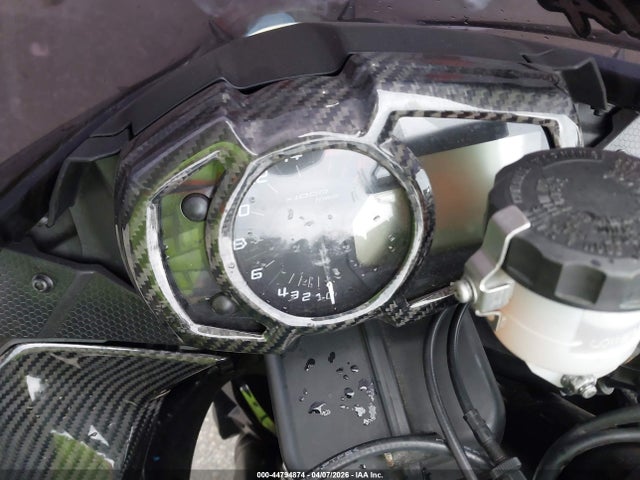 JKBZXJH14NA013265 Kawasaki Zx636 K