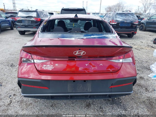 Aukcja sprzedaży 2026 Hyundai Elantra Sel Sport, vin: KMHLM4DG4TU135149, numer aukcji: 44794875