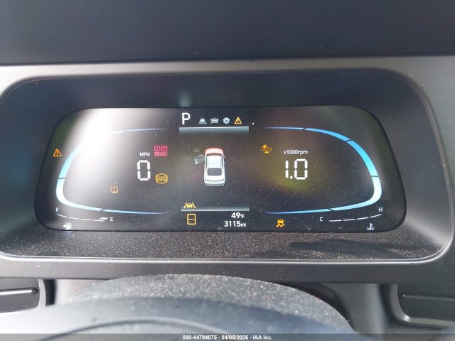 Продаж на аукціоні авто 2026 Hyundai Elantra Sel Sport, vin: KMHLM4DG4TU135149, номер лоту: 44794875