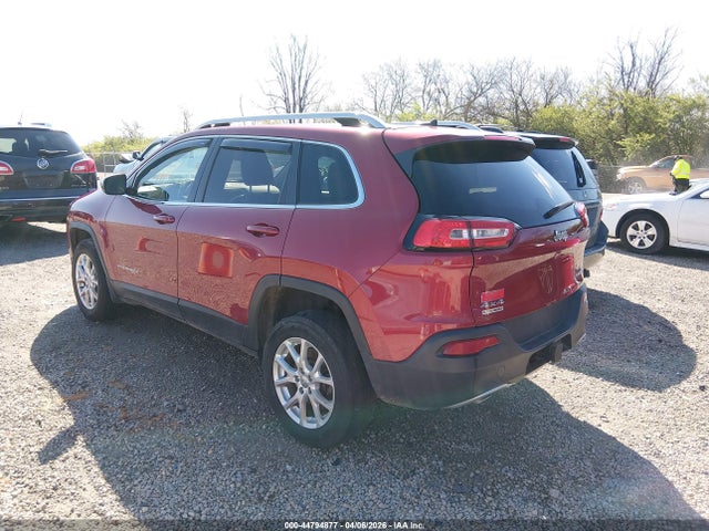 Продаж на аукціоні авто 2014 Jeep Cherokee Limited, vin: 1C4PJMDS7EW177762, номер лоту: 44794877