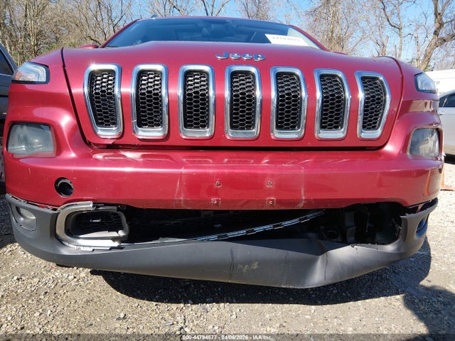 Продаж на аукціоні авто 2014 Jeep Cherokee Limited, vin: 1C4PJMDS7EW177762, номер лоту: 44794877