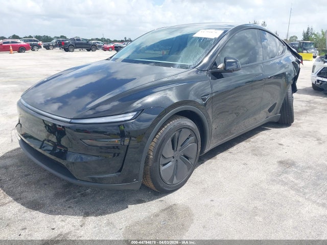 Продажа на аукционе авто 2026 Tesla Model Y Premium Rear-wheel Drive/standard Rear-wheel Drive, vin: 7SAYGDED6TF532931, номер лота: 44794878