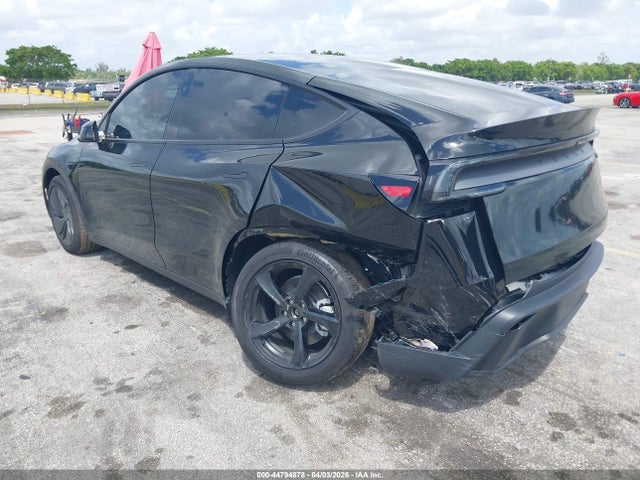 Продажа на аукционе авто 2026 Tesla Model Y Premium Rear-wheel Drive/standard Rear-wheel Drive, vin: 7SAYGDED6TF532931, номер лота: 44794878