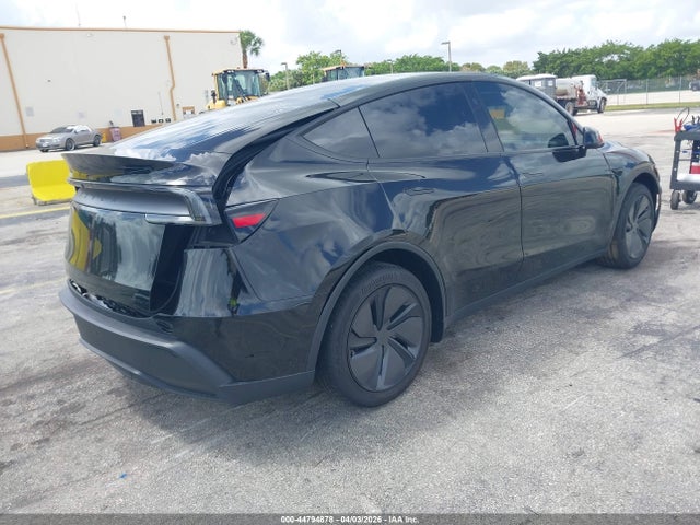 Продажа на аукционе авто 2026 Tesla Model Y Premium Rear-wheel Drive/standard Rear-wheel Drive, vin: 7SAYGDED6TF532931, номер лота: 44794878