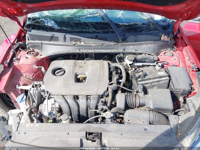 Aukcja sprzedaży 2021 Kia Forte Lxs, vin: 3KPF24AD0ME351212, numer aukcji: 44794880