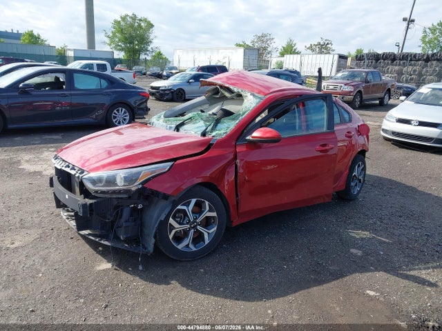 Aukcja sprzedaży 2021 Kia Forte Lxs, vin: 3KPF24AD0ME351212, numer aukcji: 44794880