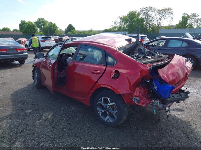 Aukcja sprzedaży 2021 Kia Forte Lxs, vin: 3KPF24AD0ME351212, numer aukcji: 44794880