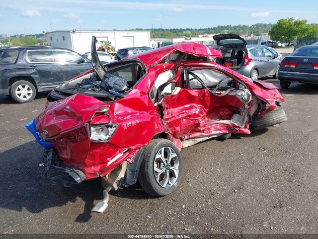 Aukcja sprzedaży 2021 Kia Forte Lxs, vin: 3KPF24AD0ME351212, numer aukcji: 44794880