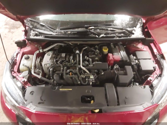 44794882 :رقم المزاد ، 3N1AB8CV5SY242007 vin ، 2025 Nissan Sentra Sv مزاد بيع