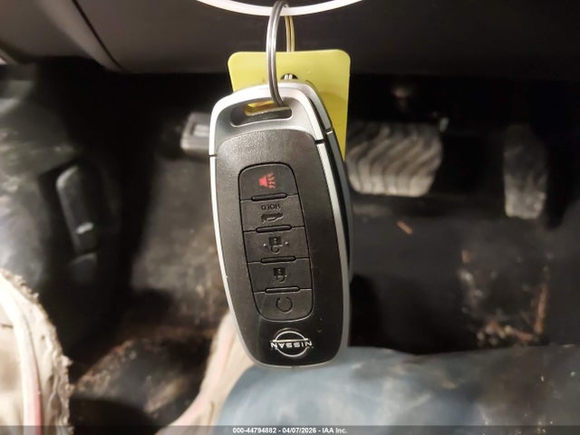 44794882 :رقم المزاد ، 3N1AB8CV5SY242007 vin ، 2025 Nissan Sentra Sv مزاد بيع