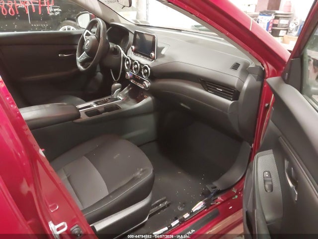 44794882 :رقم المزاد ، 3N1AB8CV5SY242007 vin ، 2025 Nissan Sentra Sv مزاد بيع