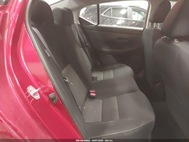 44794882 :رقم المزاد ، 3N1AB8CV5SY242007 vin ، 2025 Nissan Sentra Sv مزاد بيع