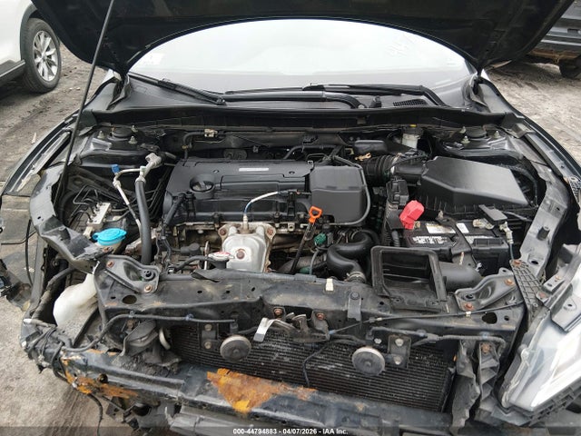 44794883 :رقم المزاد ، 1HGCR2F32GA184301 vin ، 2016 Honda Accord Lx مزاد بيع