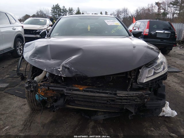44794883 :رقم المزاد ، 1HGCR2F32GA184301 vin ، 2016 Honda Accord Lx مزاد بيع