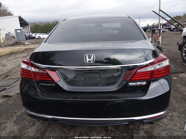 44794883 :رقم المزاد ، 1HGCR2F32GA184301 vin ، 2016 Honda Accord Lx مزاد بيع