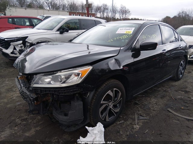 44794883 :رقم المزاد ، 1HGCR2F32GA184301 vin ، 2016 Honda Accord Lx مزاد بيع