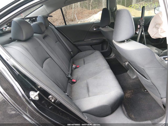 44794883 :رقم المزاد ، 1HGCR2F32GA184301 vin ، 2016 Honda Accord Lx مزاد بيع