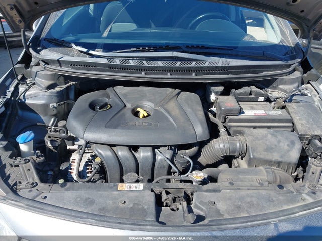 Продаж на аукціоні авто 2016 Kia Forte Ex, vin: KNAFX5A84G5633067, номер лоту: 44794896