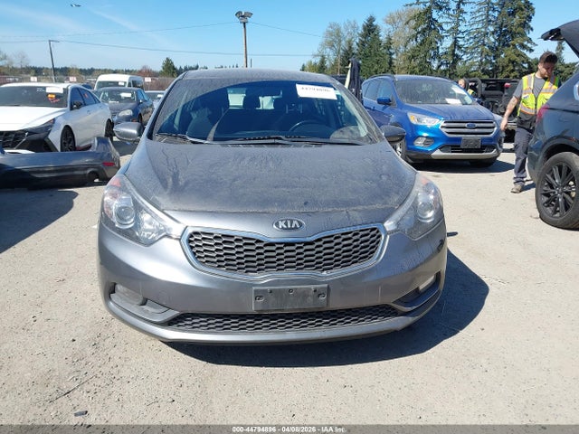 Продаж на аукціоні авто 2016 Kia Forte Ex, vin: KNAFX5A84G5633067, номер лоту: 44794896
