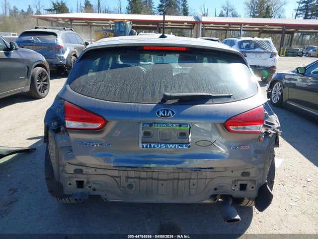 Продаж на аукціоні авто 2016 Kia Forte Ex, vin: KNAFX5A84G5633067, номер лоту: 44794896