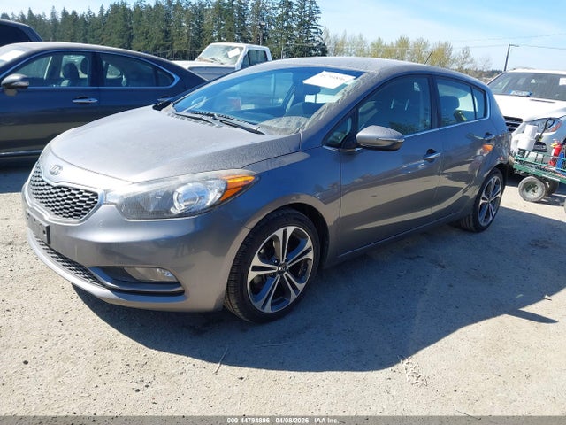 Продаж на аукціоні авто 2016 Kia Forte Ex, vin: KNAFX5A84G5633067, номер лоту: 44794896
