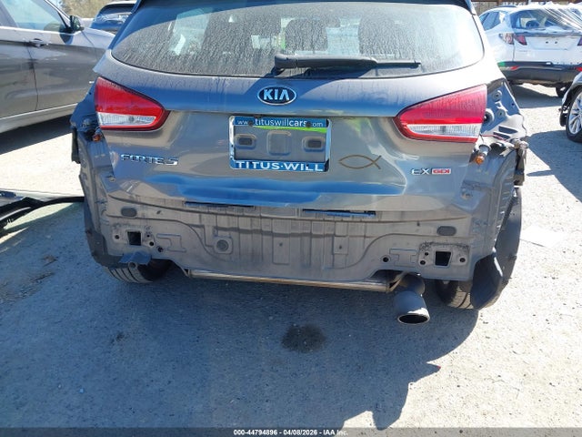 Продаж на аукціоні авто 2016 Kia Forte Ex, vin: KNAFX5A84G5633067, номер лоту: 44794896
