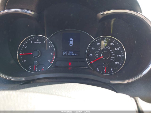 Продаж на аукціоні авто 2016 Kia Forte Ex, vin: KNAFX5A84G5633067, номер лоту: 44794896