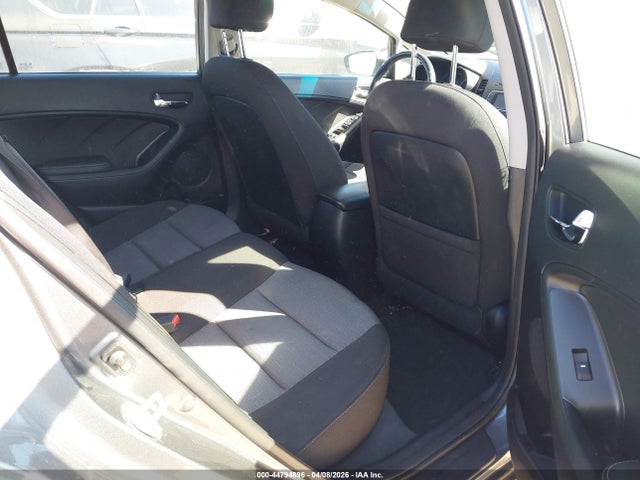 Продаж на аукціоні авто 2016 Kia Forte Ex, vin: KNAFX5A84G5633067, номер лоту: 44794896