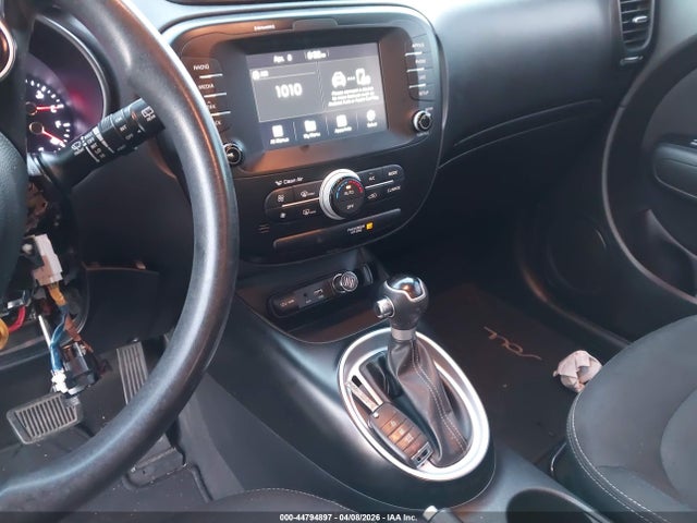 KIA SOUL + 2018 KNDJP3A57J7550834 Image 11