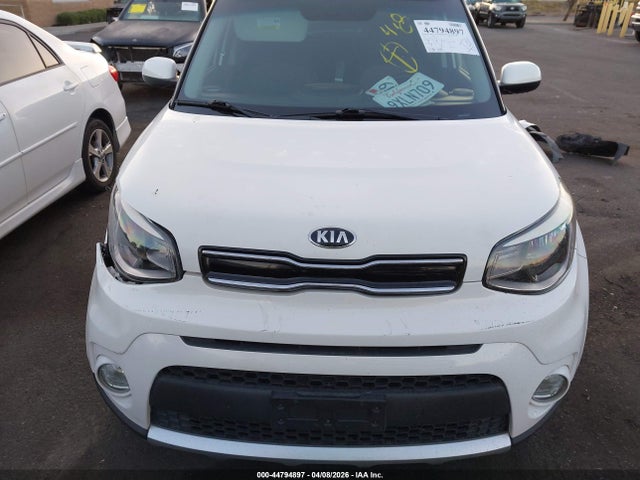 KIA SOUL + 2018 KNDJP3A57J7550834 Image 13