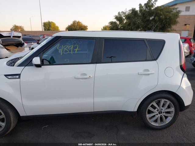 KIA SOUL + 2018 KNDJP3A57J7550834 Image 15