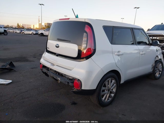 KIA SOUL + 2018 KNDJP3A57J7550834 Image 4