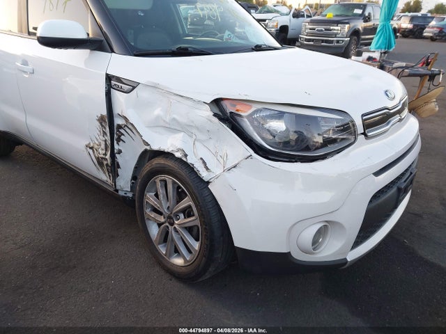 KIA SOUL + 2018 KNDJP3A57J7550834 Image 6