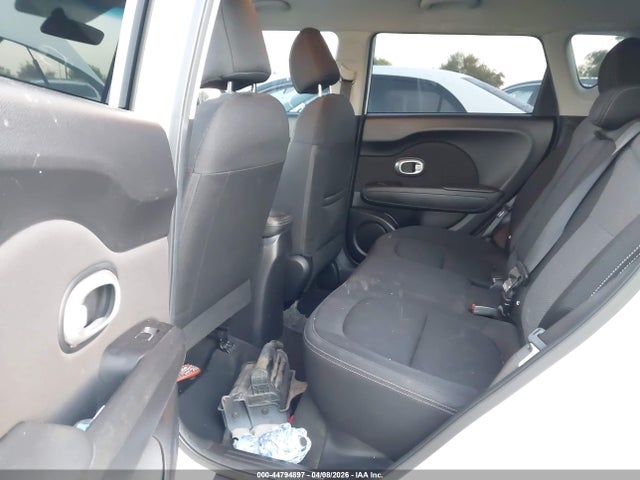 KIA SOUL + 2018 KNDJP3A57J7550834 Image 8