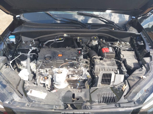 44794898 :رقم المزاد ، 3CZRZ2H52SM756125 vin ، 2025 Honda Hr-v Awd Sport مزاد بيع